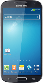 Image Samsung Galaxy S4