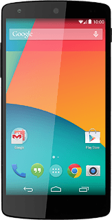 Image LG Nexus 5