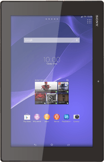 Image Sony Xperia Z2 Tablet