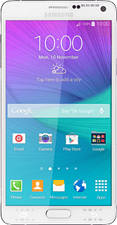 Image Samsung Galaxy Note 4