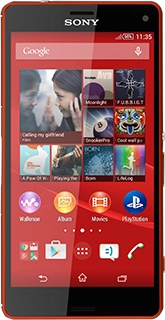 Image 1: Sony Xperia Z3 Compact