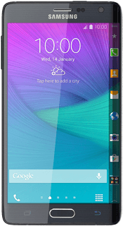 Image Samsung Galaxy Note Edge