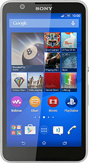 Image Sony Xperia E4