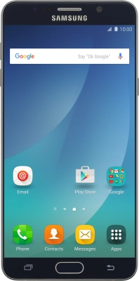 Image Samsung Galaxy Note 5