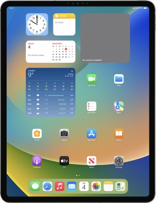 Image Apple iPad Pro 12.9 (2020)