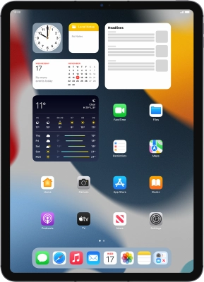 Image Apple iPad Pro 11 (2021)