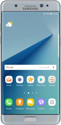 Image Samsung Galaxy Note7