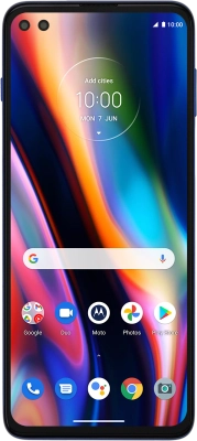 Image Motorola Moto G 5G Plus