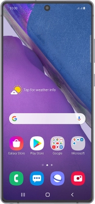 Image Samsung Galaxy Note20 5G