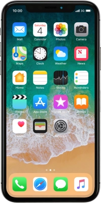 Image Apple iPhone X