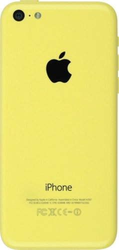 Image 3: Apple iPhone 5c in White