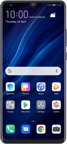 Image 1: Huawei P30 Pro in Black