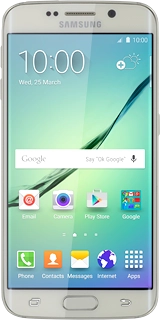 Image Samsung Galaxy S6 edge